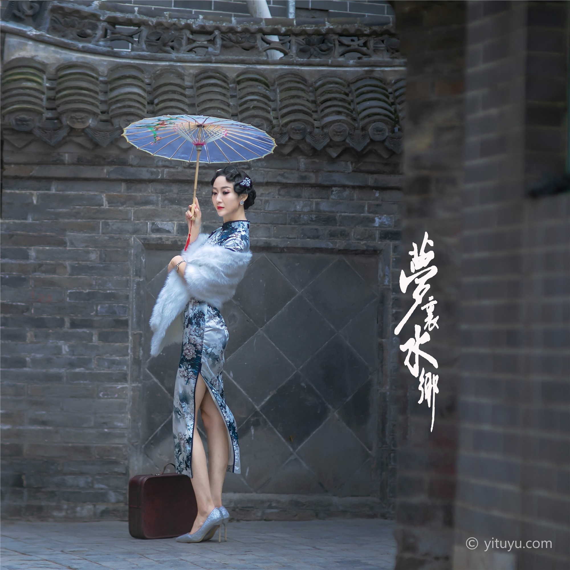 YITUYU艺图语  2021.06.28 梦里水鄉 沐溪